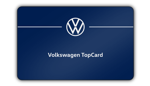 Volkswagen TopCard